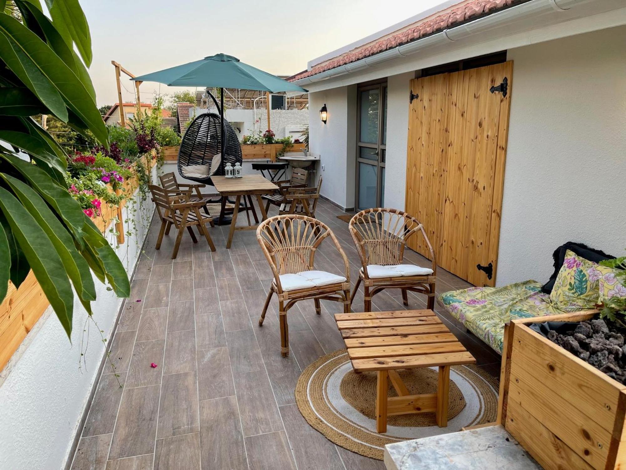Bar-On Vacation Resort - Nature, Culture, Tours & Tastes Near Nahariyya - בר-און ריזורט, בתי מפונים , טבע, תרבות, סיורים וקולינריה Ben 'Ammi Phòng bức ảnh