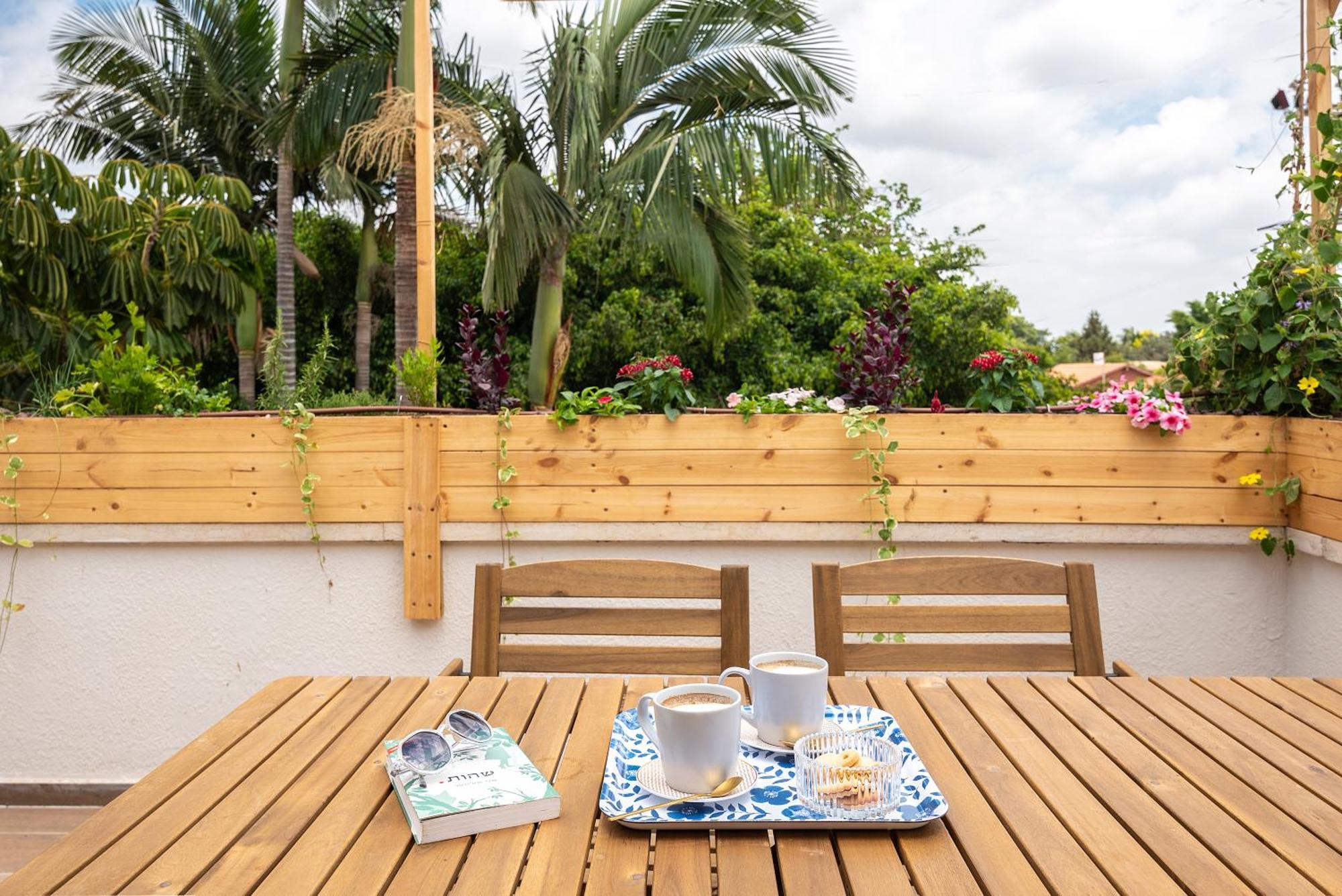 Bar-On Vacation Resort - Nature, Culture, Tours & Tastes Near Nahariyya - בר-און ריזורט, בתי מפונים , טבע, תרבות, סיורים וקולינריה Ben 'Ammi Phòng bức ảnh