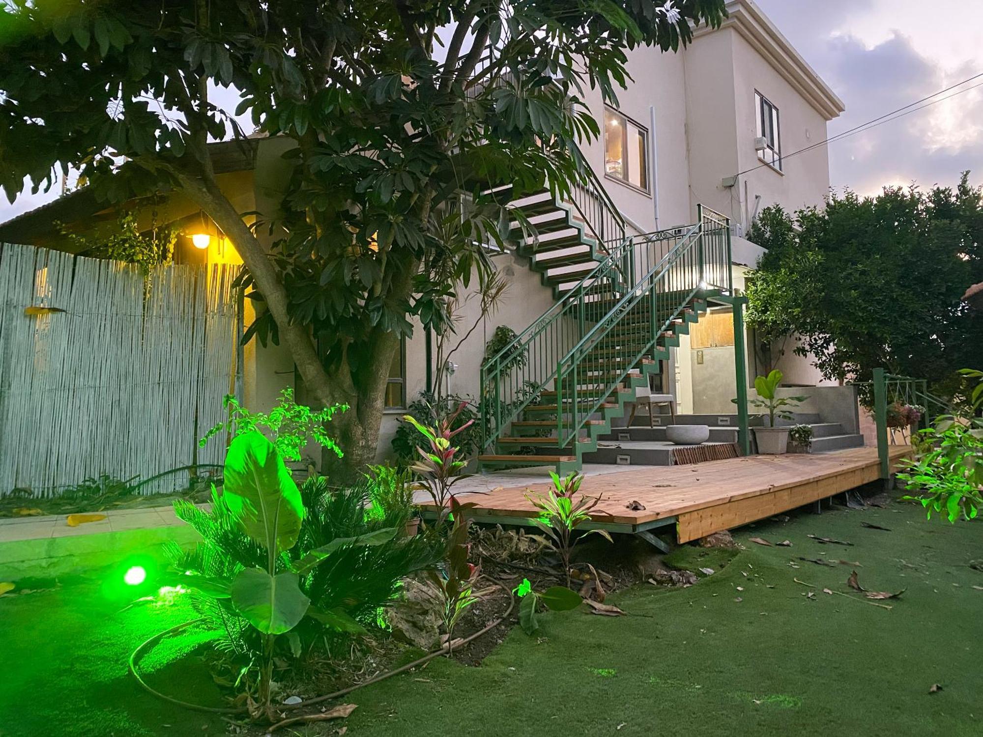 Bar-On Vacation Resort - Nature, Culture, Tours & Tastes Near Nahariyya - בר-און ריזורט, בתי מפונים , טבע, תרבות, סיורים וקולינריה Ben 'Ammi Phòng bức ảnh