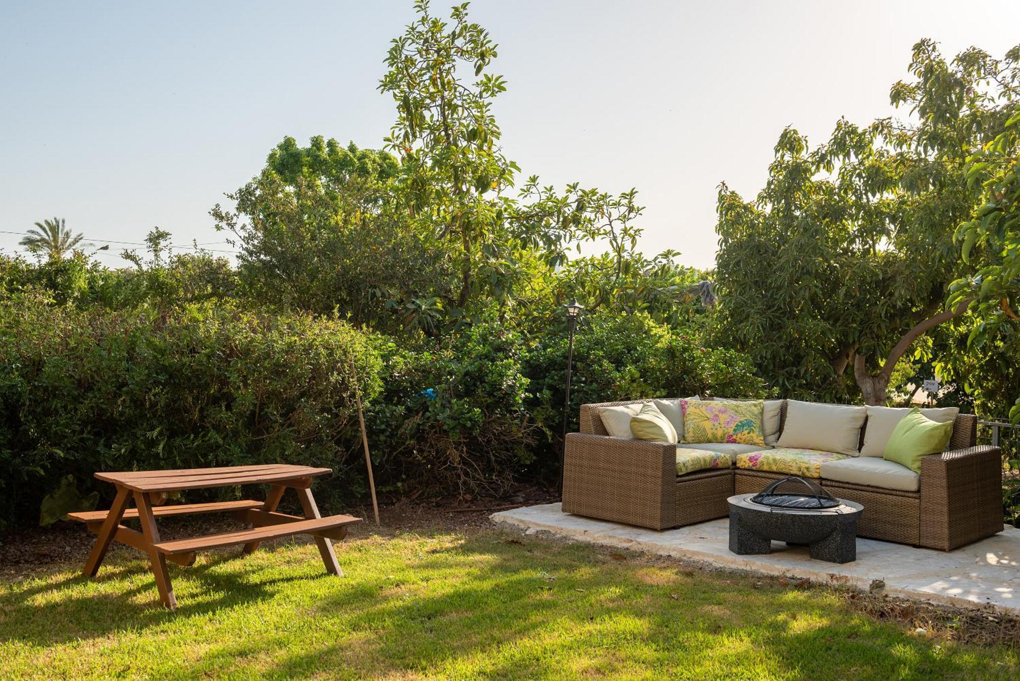 Bar-On Vacation Resort - Nature, Culture, Tours & Tastes Near Nahariyya - בר-און ריזורט, בתי מפונים , טבע, תרבות, סיורים וקולינריה Ben 'Ammi Phòng bức ảnh