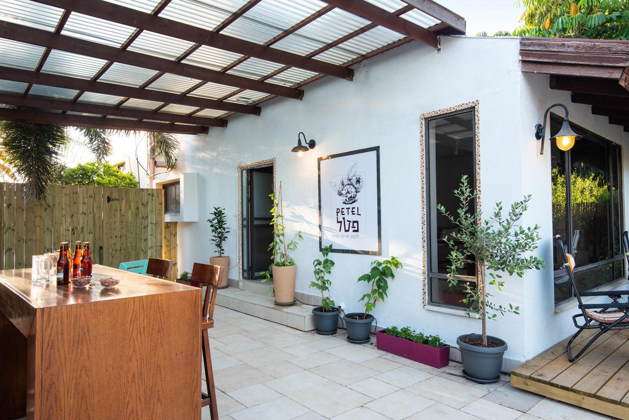 Bar-On Vacation Resort - Nature, Culture, Tours & Tastes Near Nahariyya - בר-און ריזורט, בתי מפונים , טבע, תרבות, סיורים וקולינריה Ben 'Ammi Phòng bức ảnh