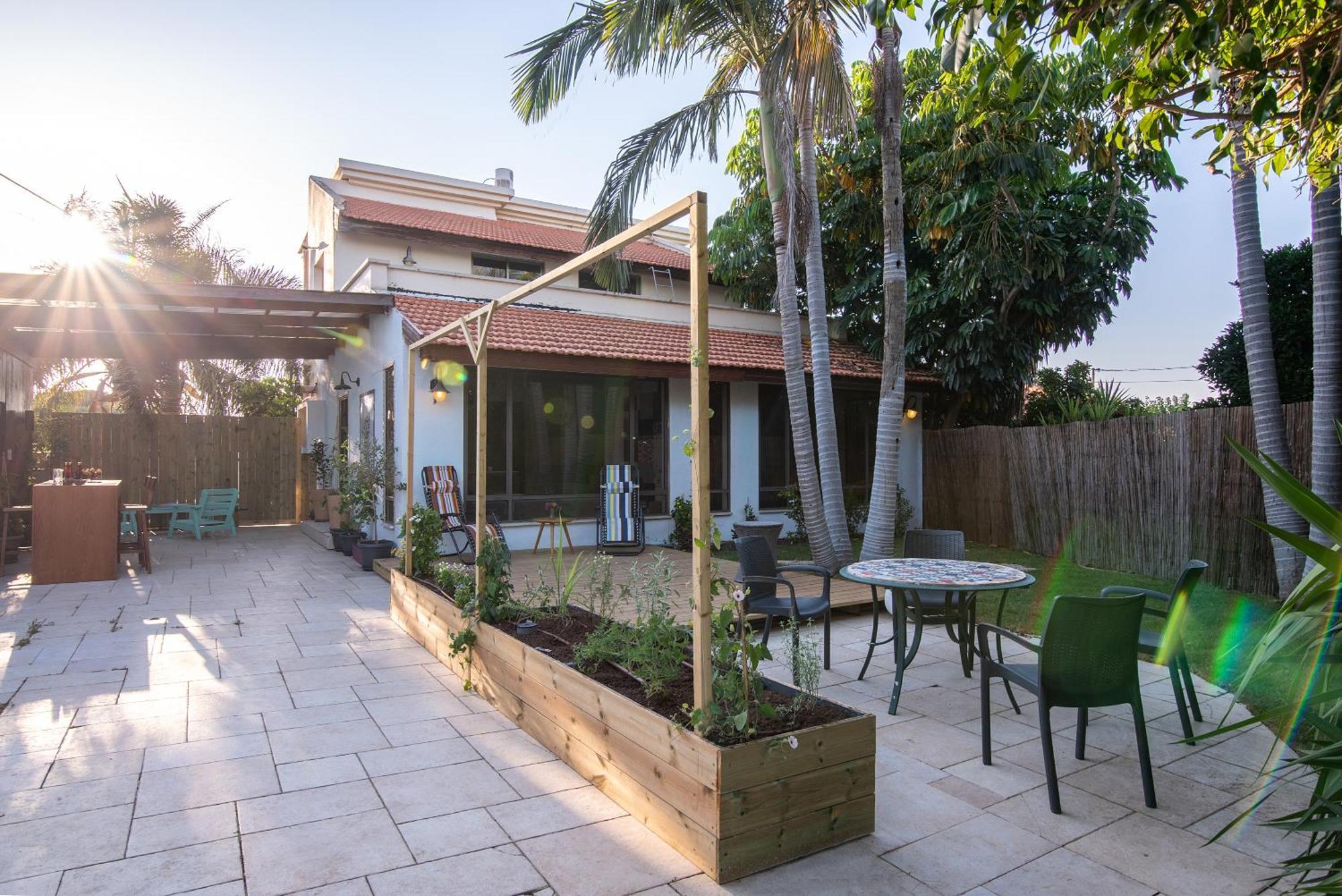 Bar-On Vacation Resort - Nature, Culture, Tours & Tastes Near Nahariyya - בר-און ריזורט, בתי מפונים , טבע, תרבות, סיורים וקולינריה Ben 'Ammi Phòng bức ảnh