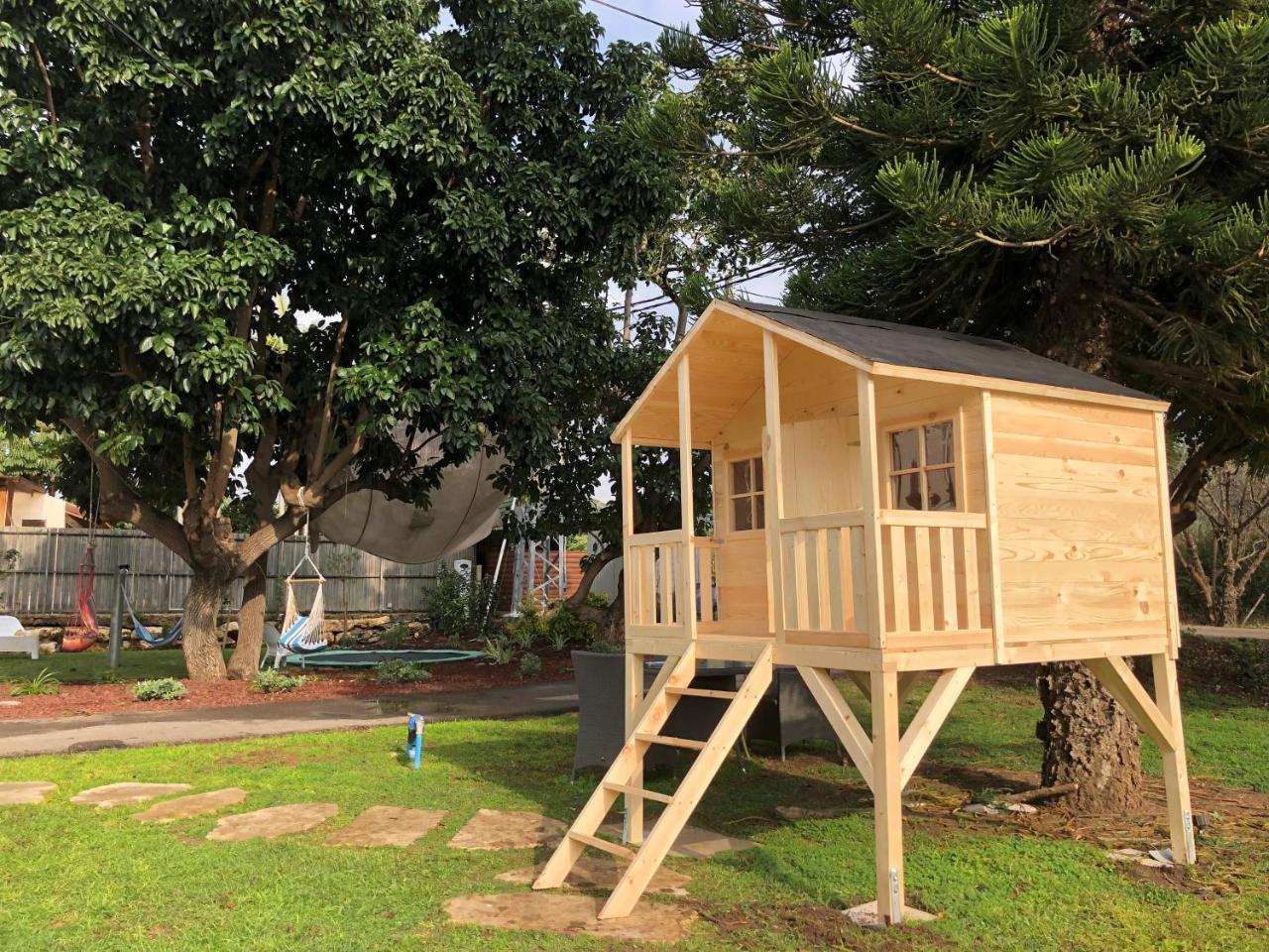 Bar-On Vacation Resort - Nature, Culture, Tours & Tastes Near Nahariyya - בר-און ריזורט, בתי מפונים , טבע, תרבות, סיורים וקולינריה Ben 'Ammi Ngoại thất bức ảnh